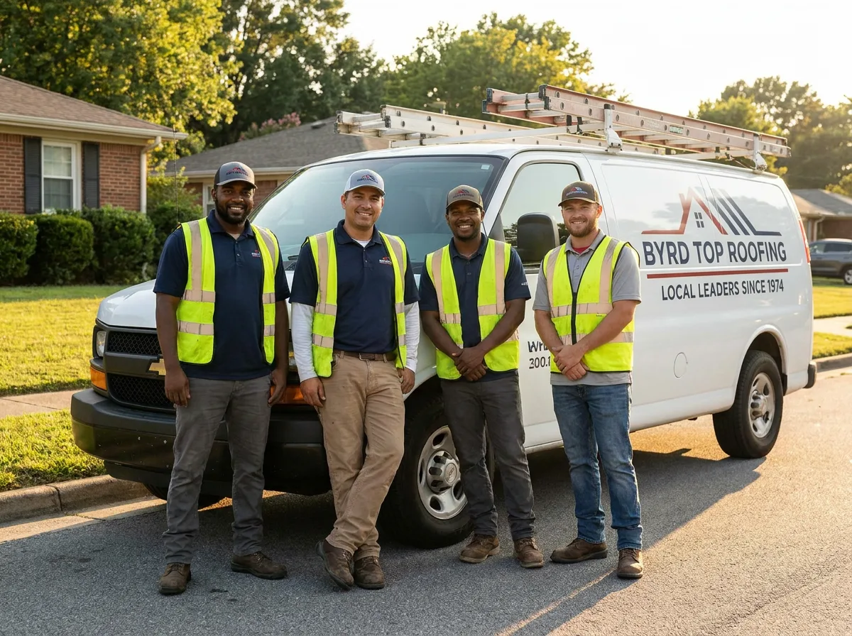 Roofing company in Trenton, MI